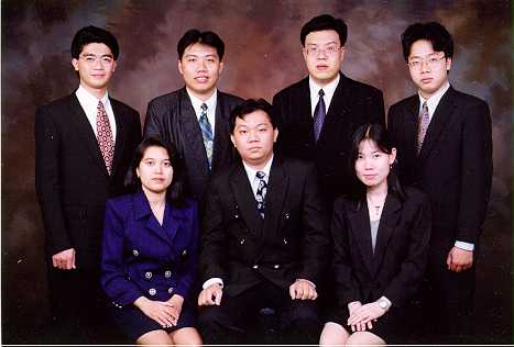 Foto Kenangan Divisi MS